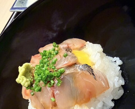 Dinner at Kataori