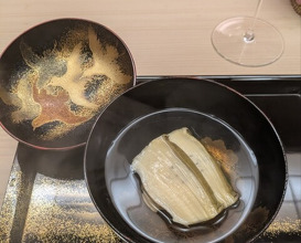 Dinner at Kataori