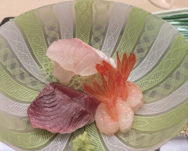 Dinner at Kataori