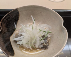 Dinner at Kataori