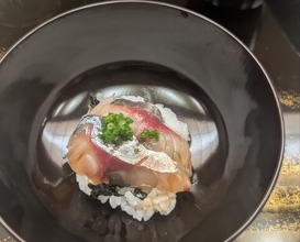 Dinner at Kataori