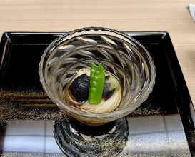 Dinner at Kataori