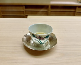 Dinner at Kataori