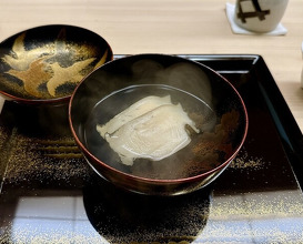 Dinner at Kataori