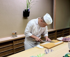 Dinner at Kataori