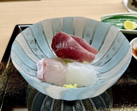 Dinner at Kataori