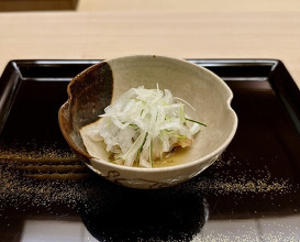 Dinner at Kataori