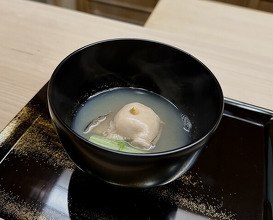 Dinner at Kataori