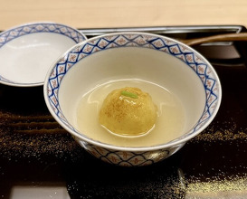 Dinner at Kataori