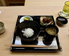 Dinner at Kataori