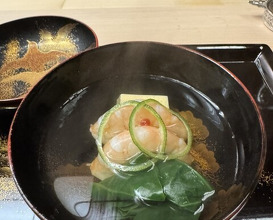 Dinner at Kataori