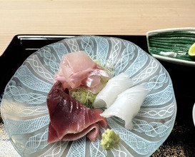 Dinner at Kataori