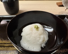 Dinner at Kataori