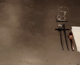 Dinner at katecuore