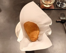 Dinner at katecuore