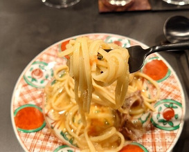 Dinner at katecuore