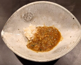 Dinner at katecuore
