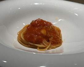 Dinner at katecuore