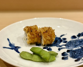 Dinner at Kawada (川田)