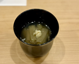 Dinner at Kawada (川田)