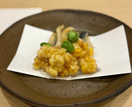 Dinner at Kawada (川田)