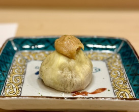 Dinner at Kawada (川田)