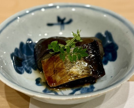 Dinner at Kawada (川田)