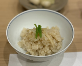 Dinner at Kawada (川田)