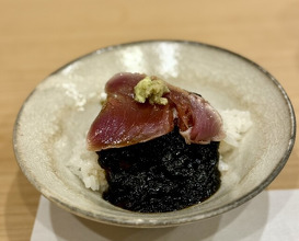 Dinner at Kawada (川田)