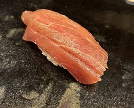 Dinner at Sushi Kibatani (鮨 木場谷)