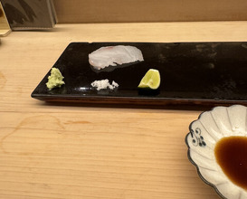 Dinner at Sushi Kibatani (鮨 木場谷)