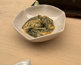 Dinner at Sushi Kibatani (鮨 木場谷)