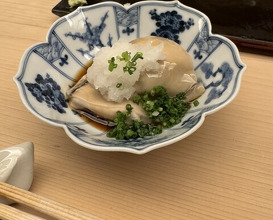 Dinner at Sushi Kibatani (鮨 木場谷)