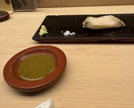 Dinner at Sushi Kibatani (鮨 木場谷)