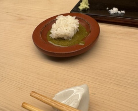 Dinner at Sushi Kibatani (鮨 木場谷)