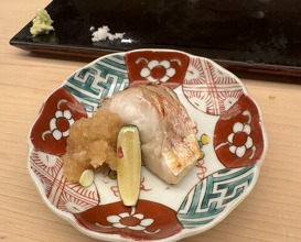 Dinner at Sushi Kibatani (鮨 木場谷)