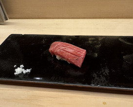 Dinner at Sushi Kibatani (鮨 木場谷)