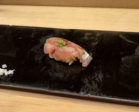 Dinner at Sushi Kibatani (鮨 木場谷)