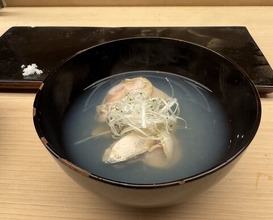 Dinner at Sushi Kibatani (鮨 木場谷)