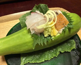 Dinner at Kikuno I Honten (菊乃井 本店)