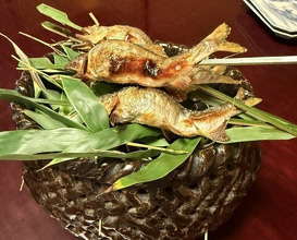 Dinner at Kikuno I Honten (菊乃井 本店)