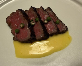 Dinner at Kikuno I Honten (菊乃井 本店)