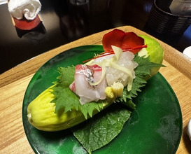 Dinner at Kikuno I Honten (菊乃井 本店)