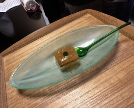 Dinner at Kikuno I Honten (菊乃井 本店)