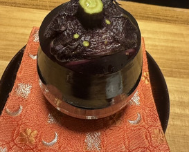 Dinner at Kikuno I Honten (菊乃井 本店)