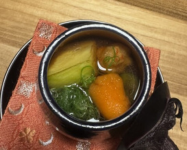 Dinner at Kikuno I Honten (菊乃井 本店)