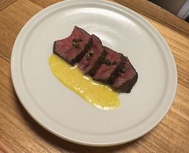 Dinner at Kikuno I Honten (菊乃井 本店)