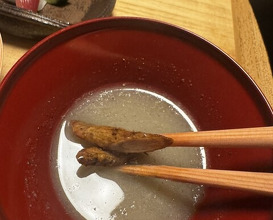 Dinner at Kikuno I Honten (菊乃井 本店)