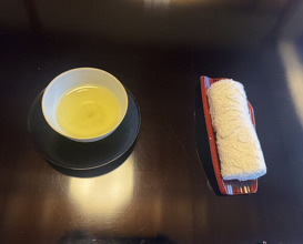 Dinner at Kikuno I Honten (菊乃井 本店)