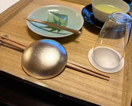 Dinner at Kikuno I Honten (菊乃井 本店)